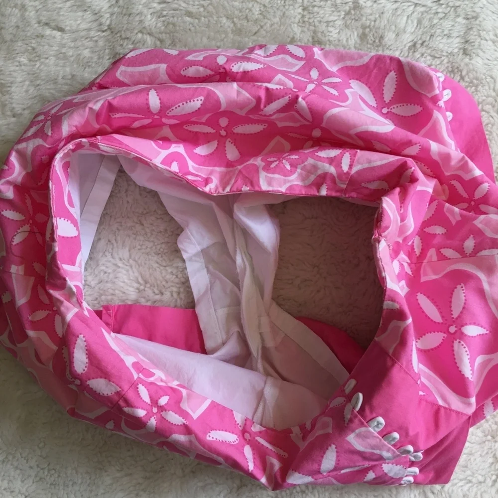 Lilly Pulitzer Starfish Pink Skirt Size 2